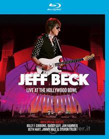 Jeff Beck - Live At The Hollywood Bowl (Blu-ray)