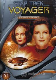 Star Trek. Voyager. Stagione 5. Vol. 1 (3 Dvd)