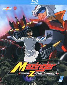 Mazinger. Edition Z. The Impact. Box 3 (2 Blu-ray)