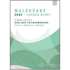 Waldbühne Berlin, 2005. French Night