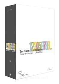 Ludwig van Beethoven. Sinfonie complete (4 Dvd)