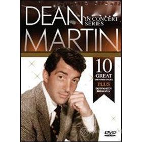 Dean Martin. In Concert Series