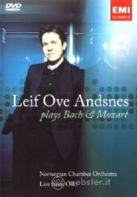 Leif Ove Andsnes. Plays Bach & Mozart
