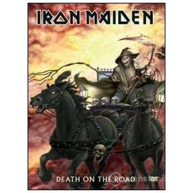 Iron Maiden. Death on the Road (Edizione Speciale 3 dvd)
