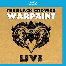 The Black Crowes - War Paint Live (Blu-ray)