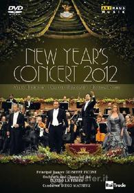 New Year's Concert 2012. Gran Teatro La Fenice