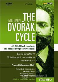 Antonin Dvorak. The Dvorak Cycle Vol. 2