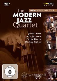 The Modern Jazz Quartet. 40th Anniversary