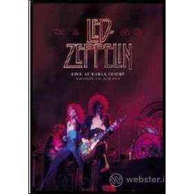 Led Zeppelin. Live at Earls Court 1975