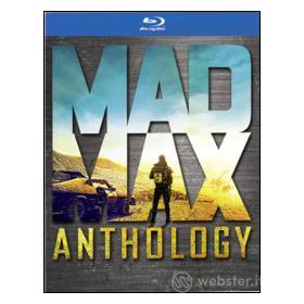 Mad Max Anthology (Cofanetto blu-ray e dvd)