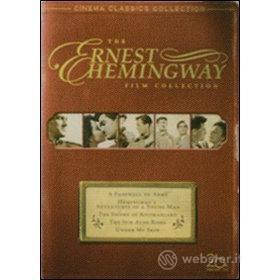 Ernest Hemingway Collection (Cofanetto 4 dvd)
