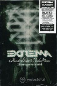 Extrema. Murder Tunes & Broken Bones (2 Dvd)