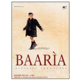 Baarìa (Cofanetto 3 dvd)