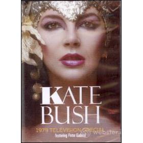 Kate Bush. 1979 Television Special feat. Peter Gabriel