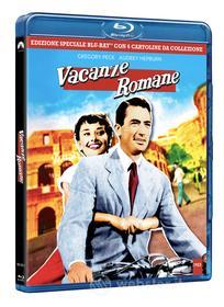 Vacanze Romane (Blu-ray)