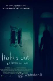 Lights Out. Terrore nel buio (Blu-ray)