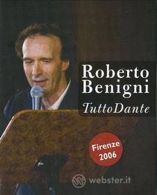 Roberto Benigni. Tutto Dante. Vol. 2 (3 Dvd)