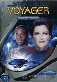 Star Trek. Voyager. Stagione 7. Vol. 1 (3 Dvd)