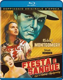 Fiesta E Sangue (Blu-ray)