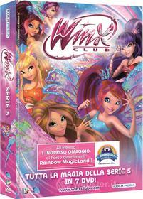 Winx Club. Serie 5 (7 Dvd)