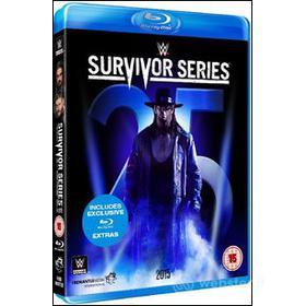 Survivor Series 2015 (Blu-ray)
