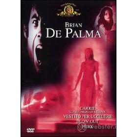 Brian De Palma Collection (Cofanetto 4 dvd)