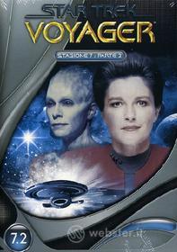 Star Trek. Voyager. Stagione 7. Vol. 2 (4 Dvd)