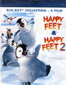 Happy Feet - Happy Feet 2 (Cofanetto 2 blu-ray)