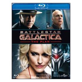 Battlestar Galactica. The Plan (Blu-ray)