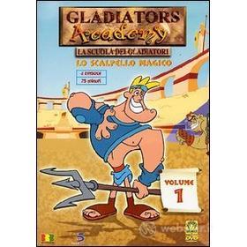 Gladiators Academy. Vol. 01