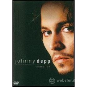 Johnny Depp Collection (Cofanetto 3 dvd)