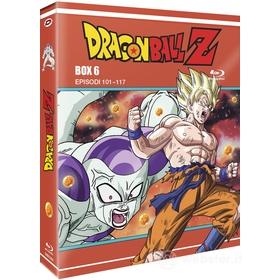Dragon Ball Z Box #06 (3 Blu-Ray) (Eps.101-117) (Blu-ray)