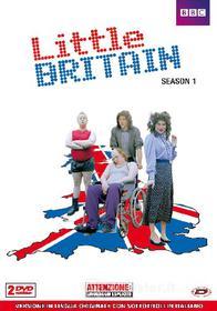 Little Britain. Stagione 1 (2 Dvd)