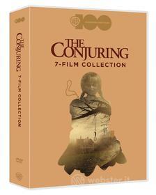 Warner Bros 100 - The Conjuring 7 Film Collection (7 Dvd)