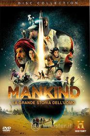 Mankind. La grande storia dell'uomo (4 Dvd)