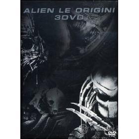 Alien. Le origini (Cofanetto 3 dvd)