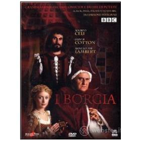I Borgia (5 Dvd)