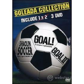 Goleada Collection (Cofanetto 3 dvd)