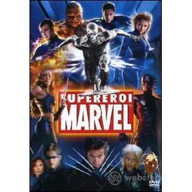 Supereroi Marvel (Cofanetto 13 dvd)