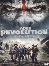 Apes Revolution - Il Pianeta Delle Scimmie