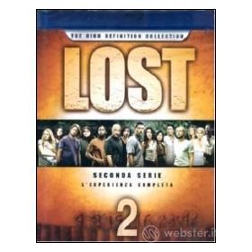 Lost. Serie 2 (7 Blu-ray)