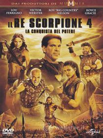 Scorpion King 4