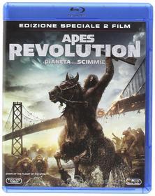 Apes Revolution - Il Pianeta Delle Scimmie (Ed . Speciale) (2 Blu-Ray) (Blu-ray)