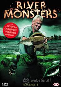 River Monsters. Stagione 1 - 2 (4 Dvd)