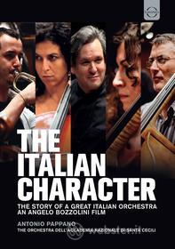 The Italian Character. The story of a great Italian orchestra