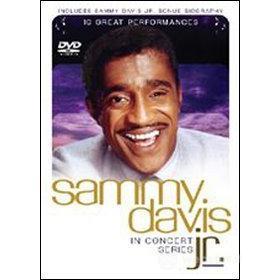 Davis Jr. Sammy. In Concert Series