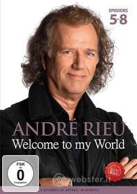 Andre' Rieu - Welcome To My World Pt 2