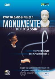 Richard Strauss - Deutsches Sinfonieorchester Berlin - Eine Alpensymphonie Op 64 - Nagano Kent