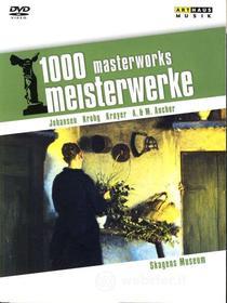 1000 Masterworks. Meisterwerke. Skangens Museum