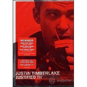Justin Timberlake. Justified. The Videos